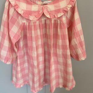 Doen Yearling hummingbird dress